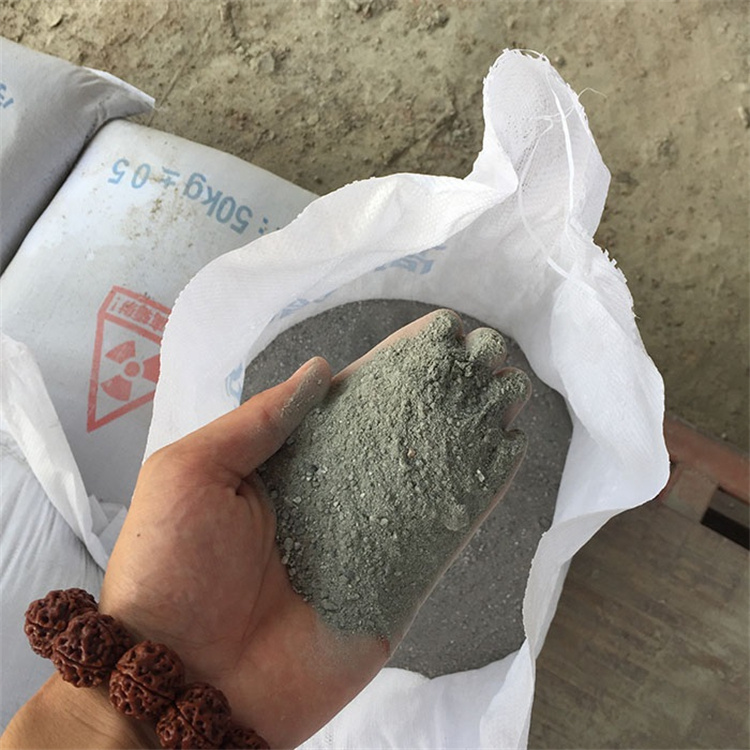 咸宁硫酸钡砂是什么